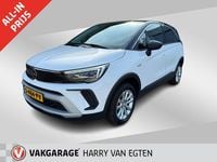 Occasion Opel Crossland X Elegance 131 PK (96 kW) 2022 Wit SUV