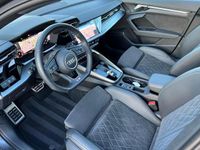 tweedehands Audi A3 Limousine 35 TFSI 3x S-Line Black Edition Alle Opt