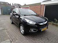 Occasion Hyundai ix35 135 PK (99 kW) 2013 Zwart SUV
