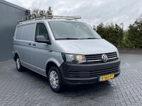 tweedehands VW Transporter 2.0 TDI 150 PK / L1H1 / 1E EIGENAAR / IMPERIAAL / LEDER / AIRCO / CRUISE CONTROL / NAVIGATIE / TREKHAAK