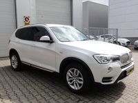 tweedehands BMW X3 sDrive20i High Executive.