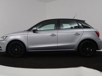 Occasion Audi A1 Sportback Sport 125 PK (91 kW) 2015 Grijs Hatchback