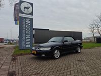 Occasion Saab 9-3 Cabriolet 154 PK (113 kW) 1999 Blauw Cabriolet