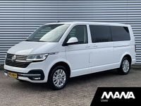 Occasion VW T6.1 150 PK (110 kW) 2023 Wit Van