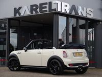 tweedehands Mini Cooper S Cabriolet 1.6 Chili