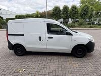 Occasion Dacia Dokker 83 PK (61 kW) 2014 Wit MPV