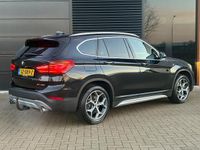 Occasion BMW X1 Executive 192 PK (141 kW) 2018 Zwart SUV