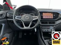 tweedehands VW T-Cross - 1.0 TSI Life Executive|Navi|NAP