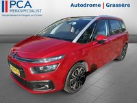 Occasion Citroën C4 SpaceTourer PureTech 131 PK (96 kW) 2021 Rood MPV