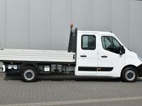 Occasion Opel Movano 170 PK (125 kW) 2018 Wit Van