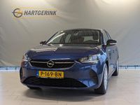 Occasion Opel Corsa Edition 101 PK (74 kW) 2022 Blauw (metallic) Hatchback