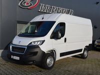 Occasion Peugeot Boxer 131 PK (96 kW) 2024 Wit Van