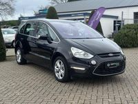 tweedehands Ford S-MAX 1.6 TITANIUM / AIRCO / STOELVERWARMING / XENON / PDC / AUX / 17