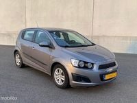 Occasion Chevrolet Aveo 95 PK (69 kW) 2012 Grijs Hatchback
