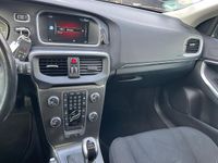 Occasion Volvo V40 Business Edition 190 PK (139 kW) 2014 Zwart (metallic) Hatchback