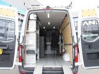 Occasion Mercedes Sprinter 165 PK (121 kW) 2021 Wit Van