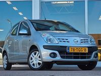 Occasion Nissan Pixo Acenta 68 PK (50 kW) 2010 Grijs Hatchback