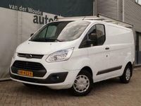 tweedehands Ford Transit Custom 2.2 TDCI 270wb L1-H1 Trend -AIRCO-CRUISE-PDC-