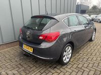 Occasion Opel Astra 120 PK (88 kW) 2014 Grijs Hatchback
