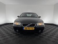 Occasion Volvo S60 Momentum 165 PK (121 kW) 2005 Zwart Sedan