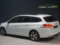 tweedehands Peugeot 308 1.6 BlueHDi Allure Automaat-Cam-Navi-Pano-Garantie