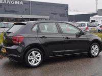 tweedehands VW Polo 1.0 TSI 5-DEURS COMFORTLINE/AIRCO/CRUISECONTROL/LM-VELG/NAVI