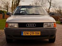 tweedehands Audi 80 1.8 S AUTOMAAT ZEER MOOI APK 30 April 2026