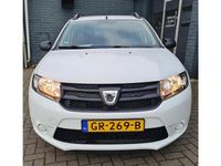 Occasion Dacia Logan MCV Ambiance 90 PK (66 kW) 2015 Wit MPV