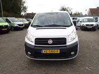 tweedehands Fiat Scudo 12 1.6 MultiJet KH1 SX VOORZIEN VAN AIRCO+TREKHAAK!!!