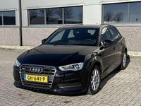 Occasion Audi A3 Proline 145 PK (106 kW) 2015 Zwart Hatchback