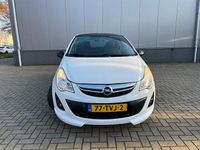 Occasion Opel Corsa 101 PK (74 kW) 2012 Wit Hatchback