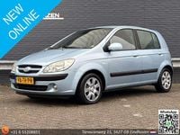 Occasion Hyundai Getz Active 97 PK (71 kW) 2007 Blauw Hatchback