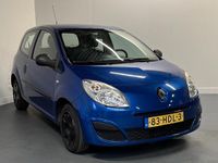 Occasion Renault Twingo Authentique 2008 Blauw Hatchback