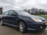 tweedehands Citroën C5 1.8-16V Ligne Prestige met Leder, Airco en Opties !