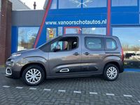 tweedehands Citroën Berlingo 1.2 110pk 5-Persoons Navi Carplay Airco(ECC) bj2020