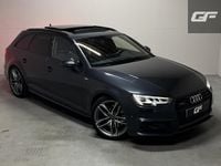 Occasion Audi A4 S-Line 252 PK (185 kW) 2018 Grijs Stationwagen