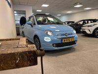 tweedehands Fiat 500C 1.2 Lounge|CRUISE|FACELIFT|LED|PDC|AIRCO|71.419km