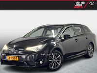Occasion Toyota Avensis Skyview Edition 147 PK (108 kW) 2018 Zwart Stationwagen