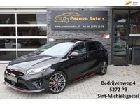 Occasion Kia Ceed GT GT 204 PK (150 kW) 2021 Zwart Hatchback