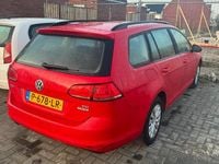Occasion VW Golf VII Comfortline 110 PK (80 kW) 2015 Stationwagen