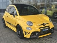 Occasion Abarth 595 Pista 165 PK (121 kW) 2018 Geel Hatchback