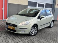 tweedehands Fiat Grande Punto 1.4-16V Emotion