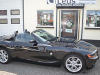 Occasion BMW Z4 170 PK (125 kW) 2004 Zwart Cabriolet