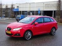 Occasion Seat Ibiza ST Style 105 PK (77 kW) 2012 Rood Stationwagen