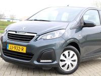 tweedehands Peugeot 108 1.0 e-VTi Active l Airco l Elek Pak l LED