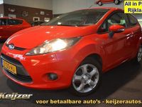 tweedehands Ford Fiesta 1.25 Trend