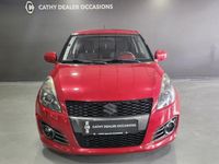 tweedehands Suzuki Swift 1.6 Sport 136PK Xenon Climate Cruise 18" LMV Keyless Entry