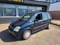 Occasion Opel Meriva Essentia 101 PK (74 kW) 2006 Groen MPV
