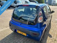 Occasion Citroën C1 68 PK (50 kW) 2008 Blauw Hatchback