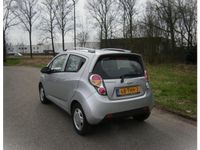 tweedehands Chevrolet Spark 1.0 16V LS Bi-Fuel . LPG g3 . Airco . Enz